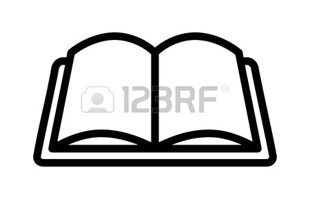 450x289 Open Book For Learning Education Flat Icon For Apps
