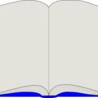 200x200 Clipart Books