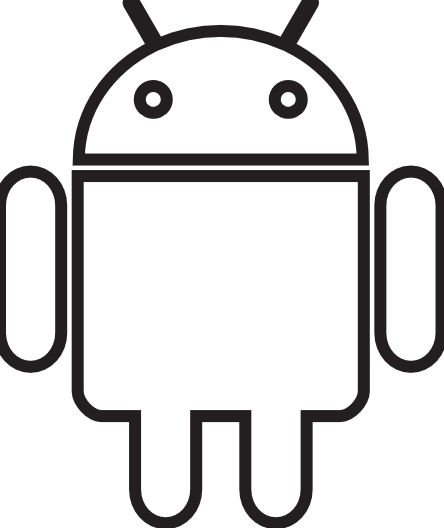 444x528 Open Book Outline Clipart Cliparthut