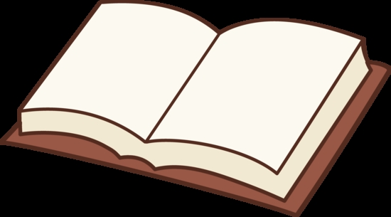 550x305 Open Book Outline Clipart Clipart Panda Free Clipart Images