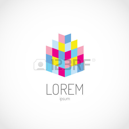 450x450 Open Book Pages Logo Template Royalty Free Cliparts, Vectors,