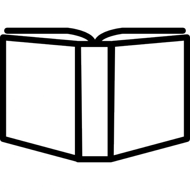 626x626 Book Clipart Side View 2564125