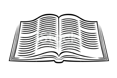 380x253 Bobook Clipart Open Text