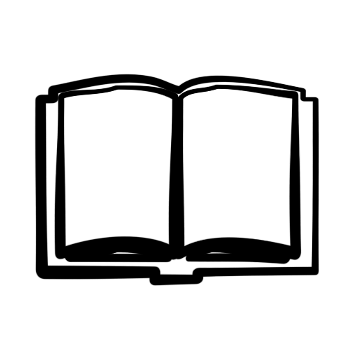 512x512 Open Book (Books) Icon