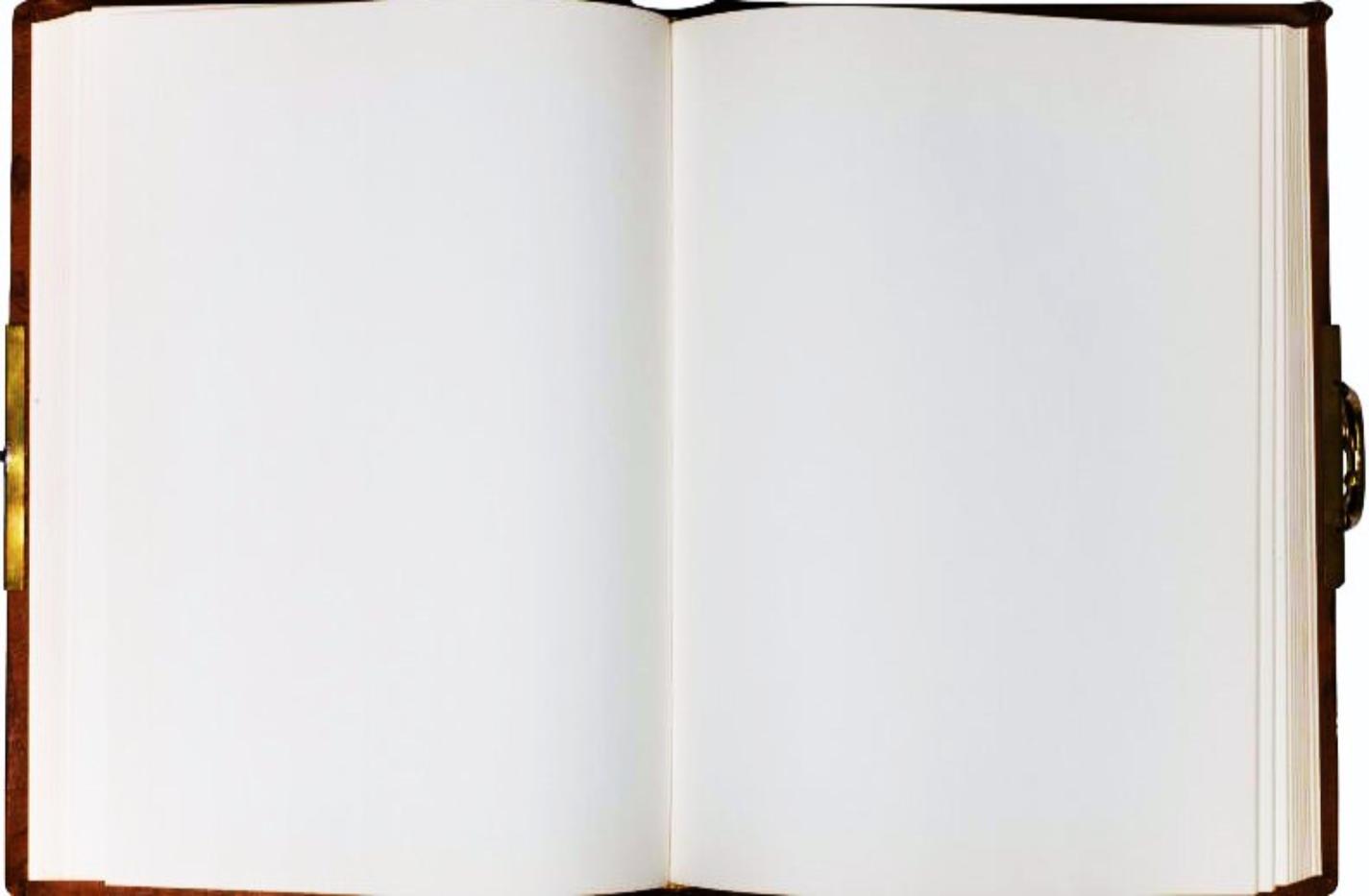 1425x933 Vintage Open Book Clipart