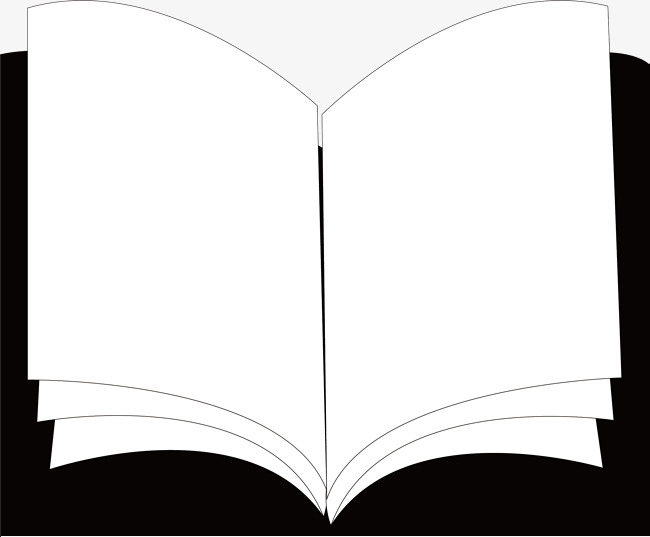 650x537 Open Book, Open, Books, Cartoon Account Book Png And Vector