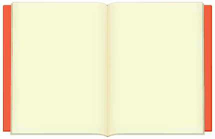 430x278 Open Book Blank