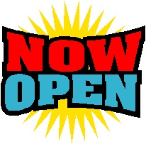 206x203 Clip Art Open Now Cliparts