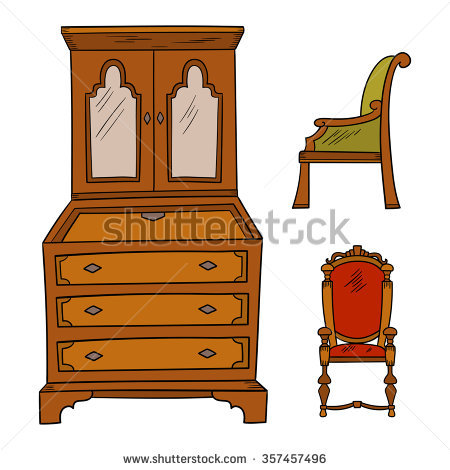 450x470 Furniture Clipart Closet