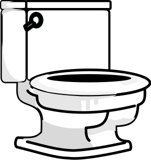 301x320 Toilet Vector Clipart