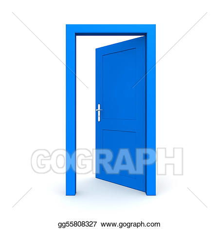 450x470 Door Frame Stock Illustrations