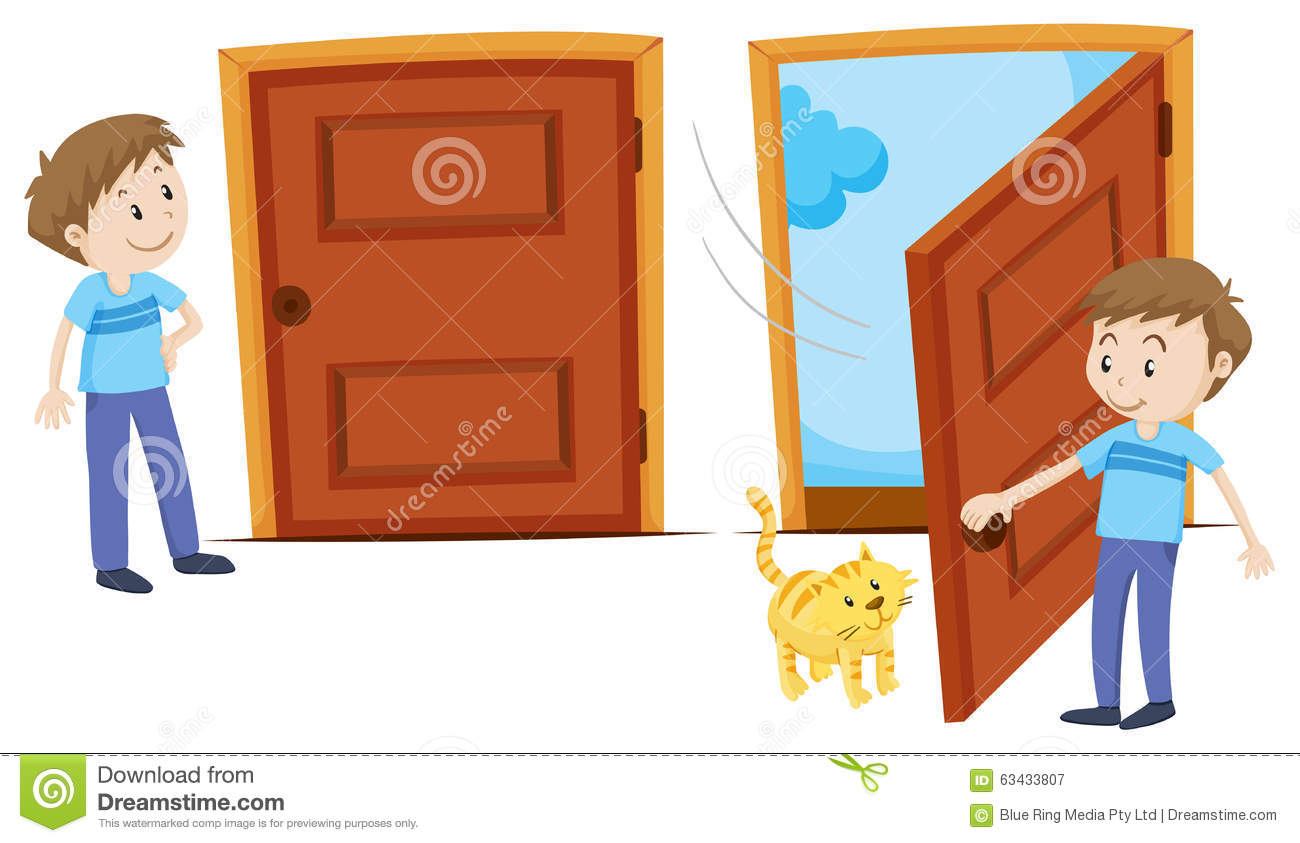 1300x843 Open Door Clipart Cute Door