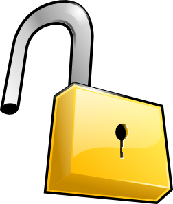 252x297 Lock Door Clipart, Explore Pictures