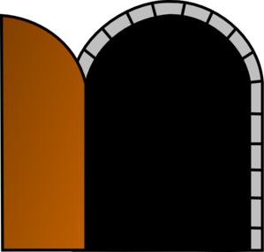 299x285 Courtesy Clipart Open Door