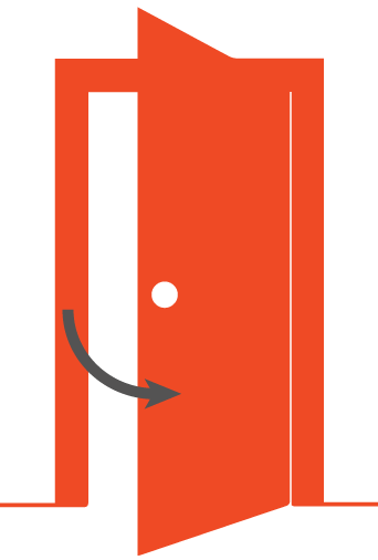 342x506 Haven Clipart Open Gate