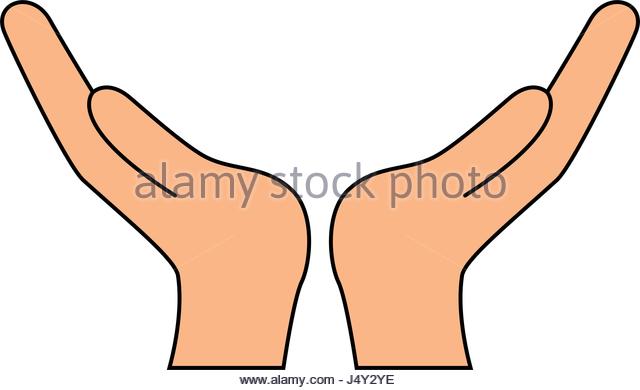 640x390 Open Hands Icon Stock Photos Amp Open Hands Icon Stock Images