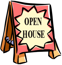 263x275 Open House Clip Art.png Clipart Panda
