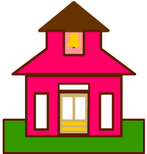 300x313 Open House Clip Art Clipart 5
