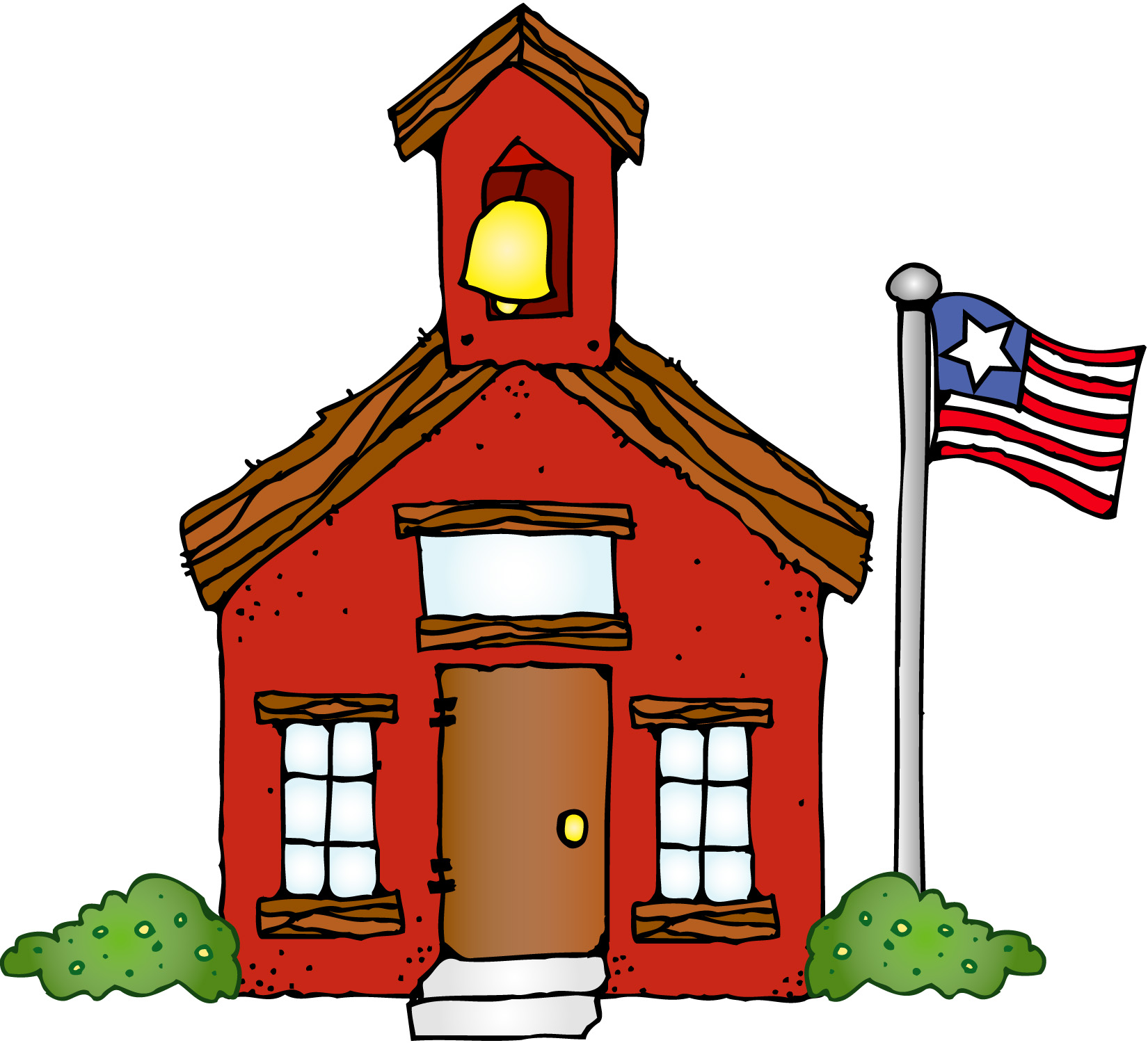 1650x1500 Open House School House Images Free Clipart