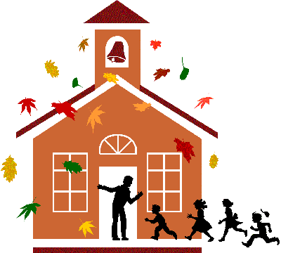 400x360 School Open House Clip Art 13