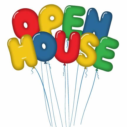 432x432 School Open House Clip Art 3