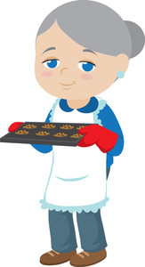 163x300 Baking Clipart Open Oven