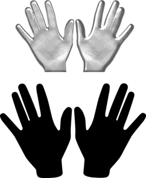 301x368 Open Hands Praying Free Vector Download (89,529 Free Vector)