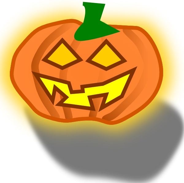 600x598 Pumpkin Clip Art Free Vector In Open Office Drawing Svg ( Svg