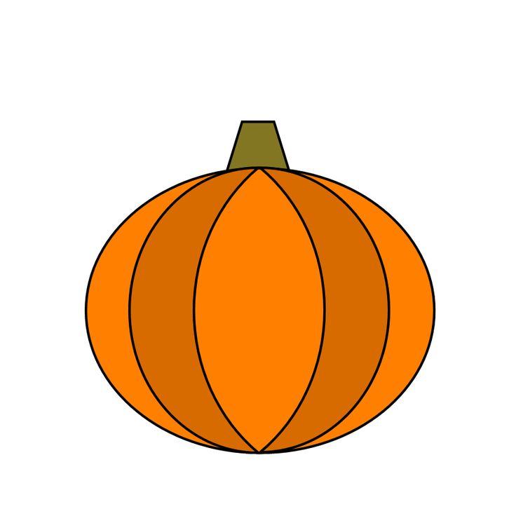 736x736 Top Pumpkin Clipart