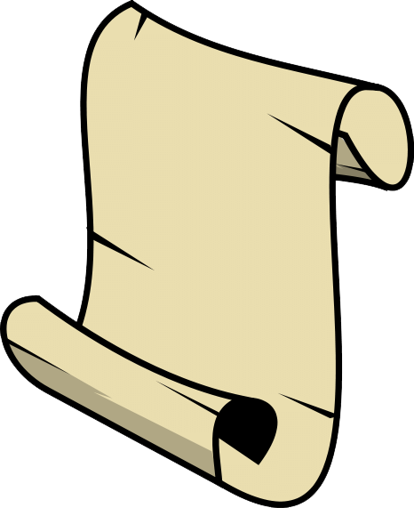 466x571 Christian Scroll Cliparts