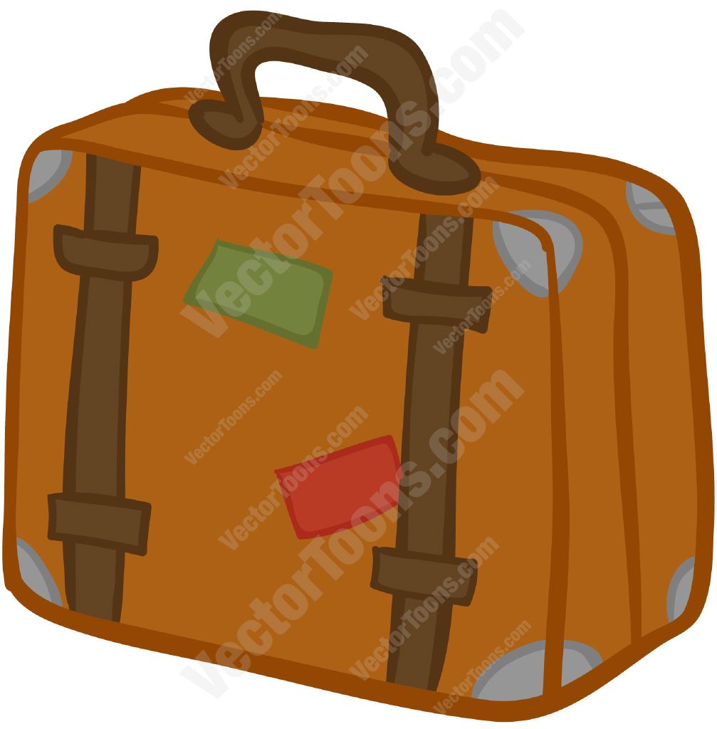 Collection of Suitcase clipart | Free download best Suitcase clipart on ...