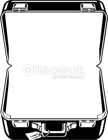 364x472 Suitcase Clipart Border