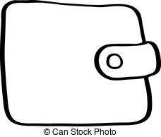 228x194 Men's Wallet Clipart