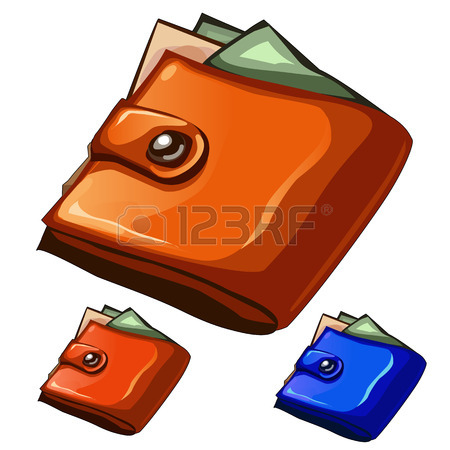 450x450 2,788 Open Wallet Stock Vector Illustration And Royalty Free Open