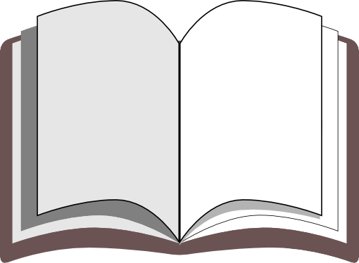 512x375 Open Book Clipart I2clipart