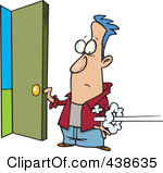 150x159 Open Door Clipart Clipart Panda