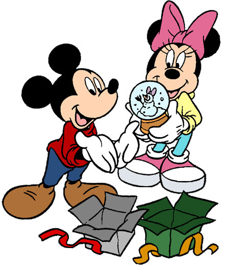 450x524 Mickey Mouse Christmas Clip Art 5 Disney Clip Art Galore