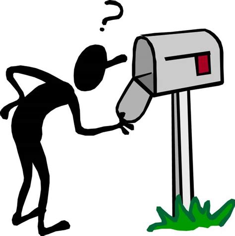 474x476 Apartment Mail Box Clip Art