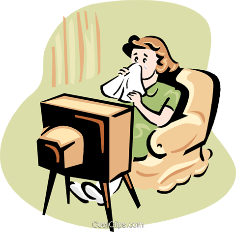 480x472 Soap Opera Royalty Free Vector Clip Art Illustration Vc000777