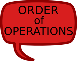 300x240 Math Callout Clip Art