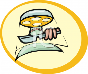350x294 Royalty Free Surgeon Clip Art, Science Clipart