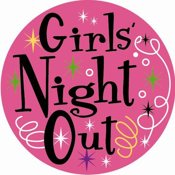 580x580 Girls Night Clipart Girls Night Out Clipart Free Download Clip Art