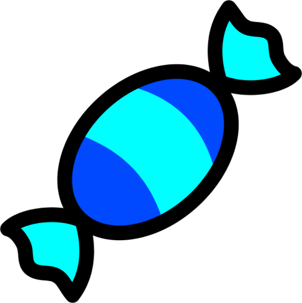600x603 Top 69 Candy Clip Art