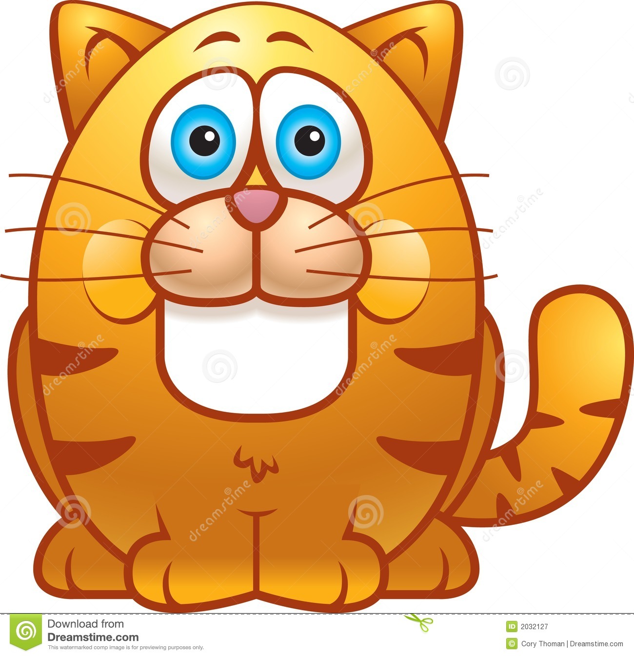 1300x1347 Fat Cat Clipart