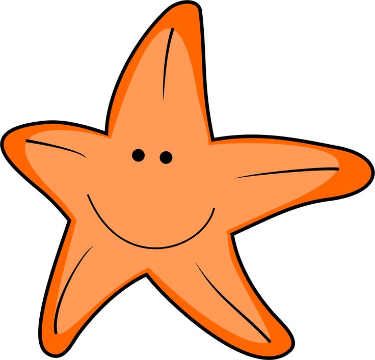 736x707 Sea Animals Cute Clip Art Freebies Contains 8 Images Files, Which