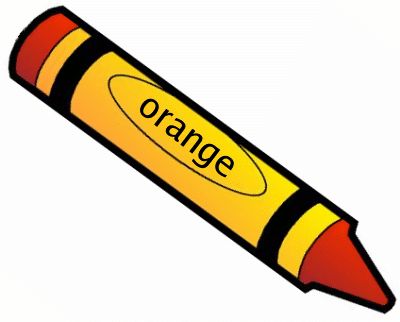 400x322 The Word Orange