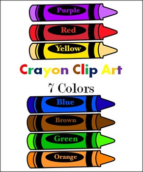 291x350 Top 88 Crayons For Clip Art