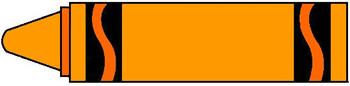 350x86 Crayola Crayon Clipart