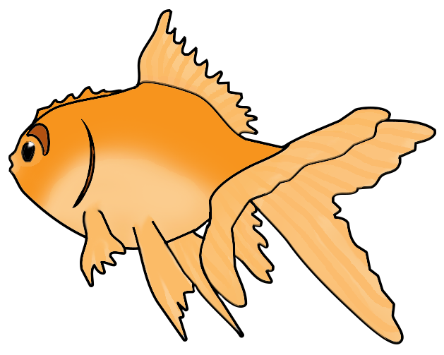 629x503 Fish Clip Art