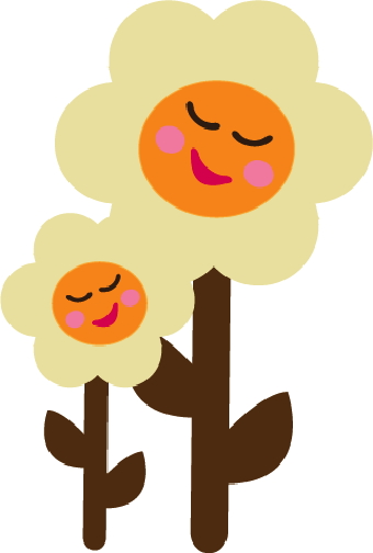 340x504 Flower Clip Art